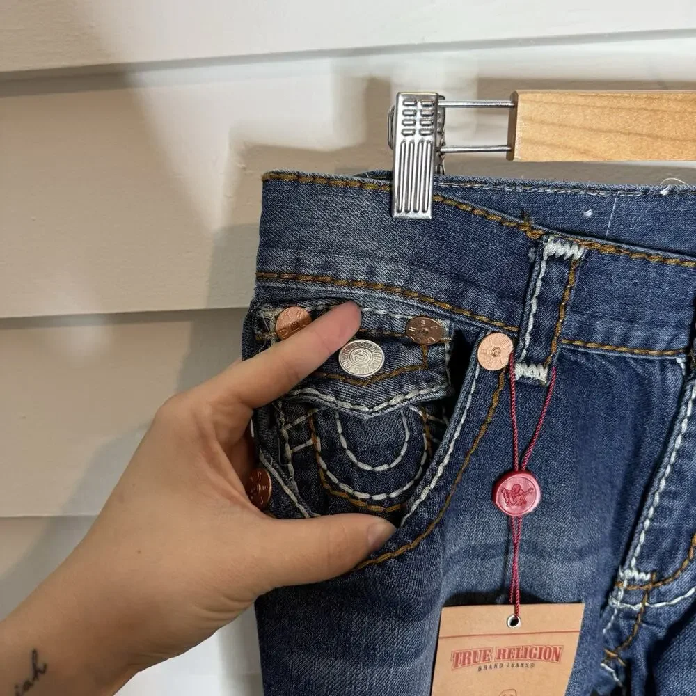 True Religion new tags